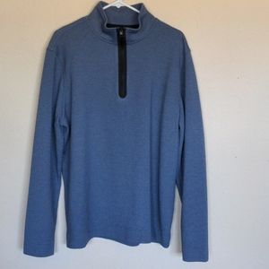 Banana Republic 3/4 Zip